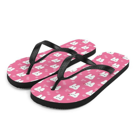 Summer Breeze Toothy Flip-Flops