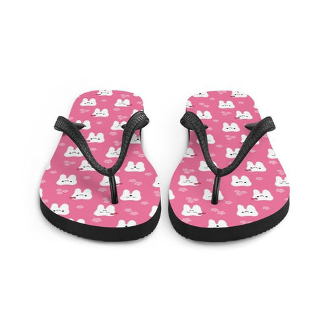 Summer Breeze Toothy Flip-Flops