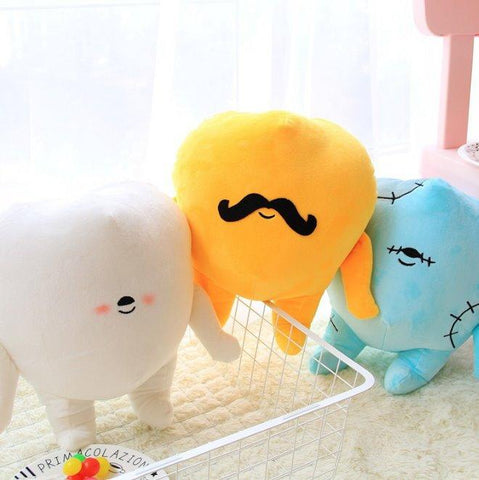 Super Comfy Molar Buddies Pillow