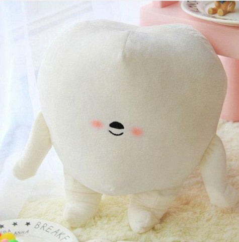Super Comfy Molar Buddies Pillow