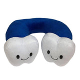 Super Comfy Molar Travel Pillow Set - Dental Travel Pillow - TOOTHLET