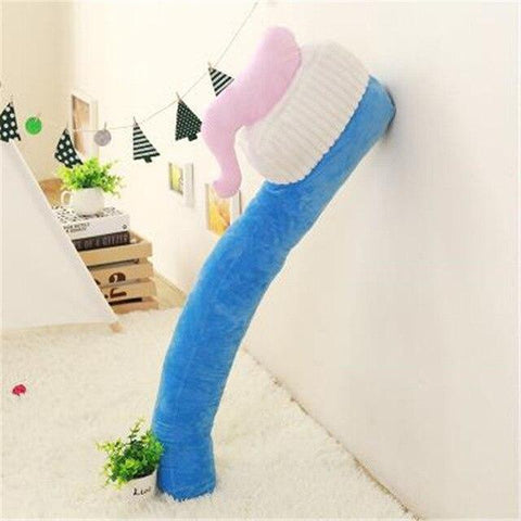 Super Comfy Toothbrush Pillow