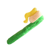 SUPER COMFY TOOTHBRUSH PILLOW Toothletshop Green 