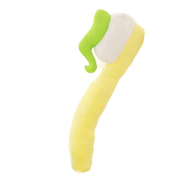 SUPER COMFY TOOTHBRUSH PILLOW Toothletshop Yellow 