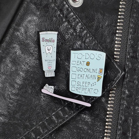 SUPER COOL HYGIENE PIN SET Toothletshop