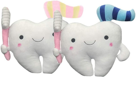 Super Cute Molar Hygiene Pillow