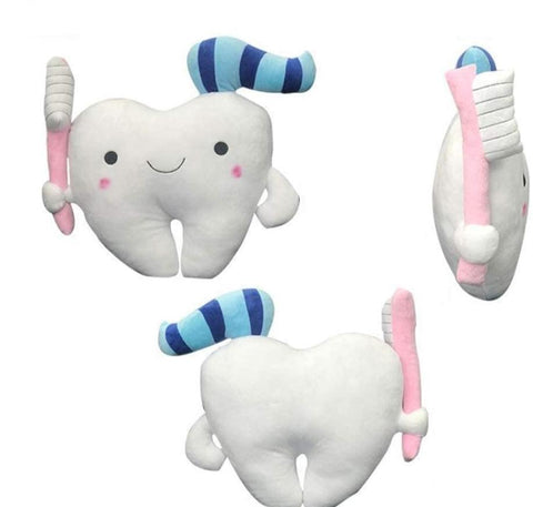 Super Cute Molar Hygiene Pillow