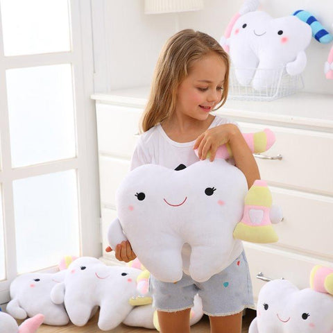 Super Cute Molar Hygiene Pillow