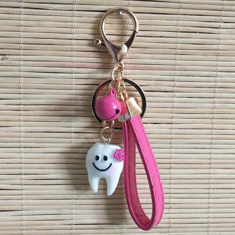 Super Cute Handbag Charm Keychain