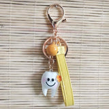 Super Cute Handbag Charm Keychain - Dentistry Charm - TOOTHLET