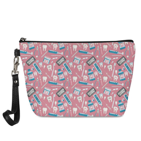 Super Handy Dentist Cosmetic Bag