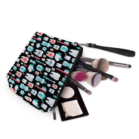 Super Handy Go Braces Cosmetic Bag
