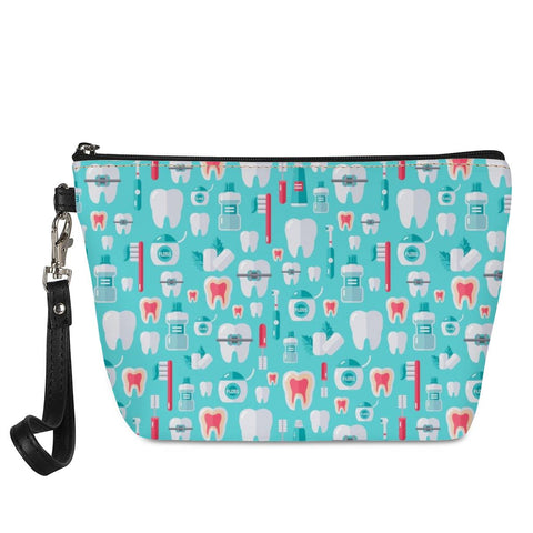 Super Handy Go Braces Cosmetic Bag