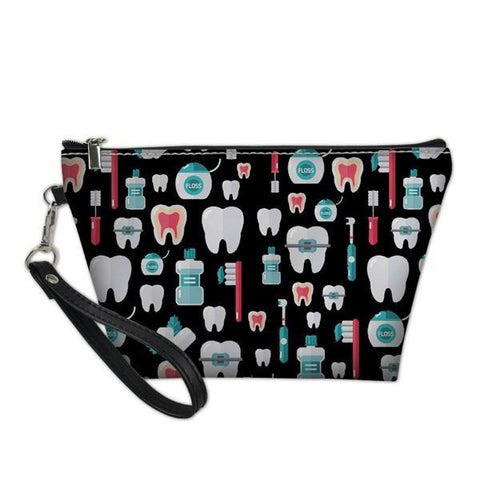 Super Handy Go Braces Cosmetic Bag