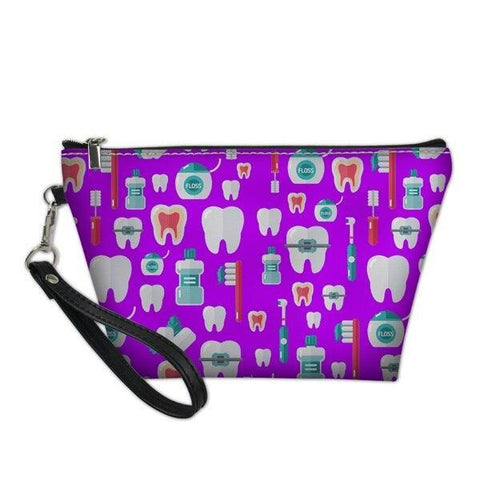 Super Handy Go Braces Cosmetic Bag