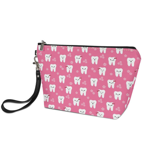 Super Handy Toothy Cosmetic Bag