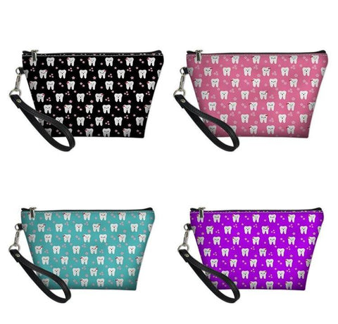 SUPER HANDY TOOTHY COSMETIC BAG Toothlet