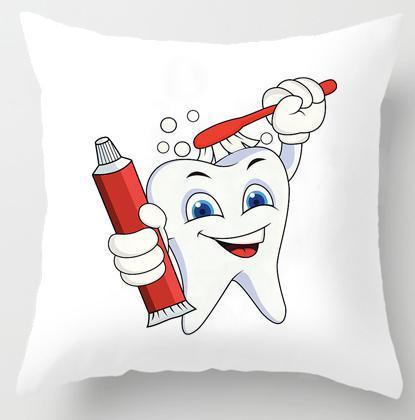 Super Homey Prophy Pillowcase