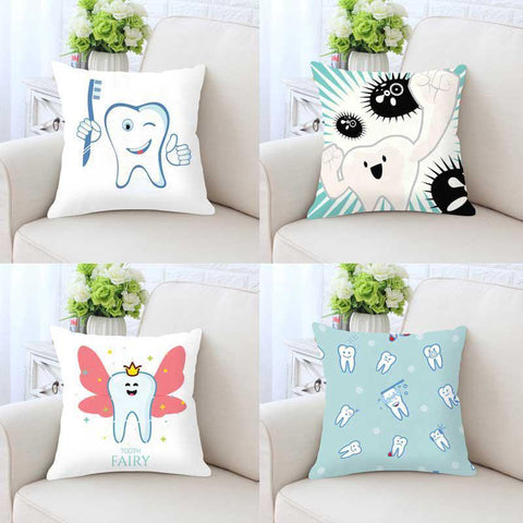 Super Homey Tooth Fairy Pillowcase
