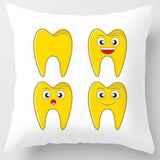 SUPER HOMEY TOOTHFAIRY PILLOWCASE Toothletshop NEW TEETH 