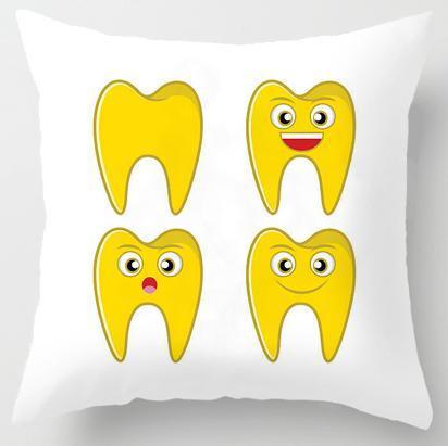 Super Homey Tooth Fairy Pillowcase