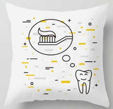 SUPER HOMEY TOOTHFAIRY PILLOWCASE Toothletshop TOOTH DREAM 