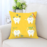 SUPER HOMEY TOOTHY PILLOWCASE Toothletshop 