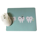 SUPER TOOTHY MOUSE PAD Toothlet DENTAL PALS 