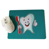 SUPER TOOTHY MOUSE PAD Toothlet TOOTHBRUSH 