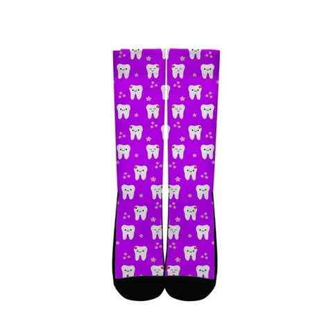 Super Toothy Socks