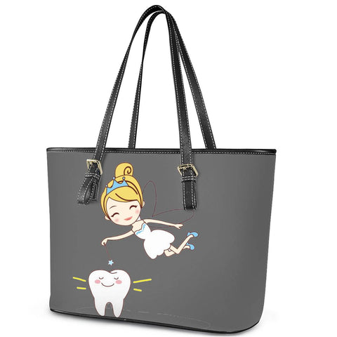 Tooth Fairy Tote Handbag