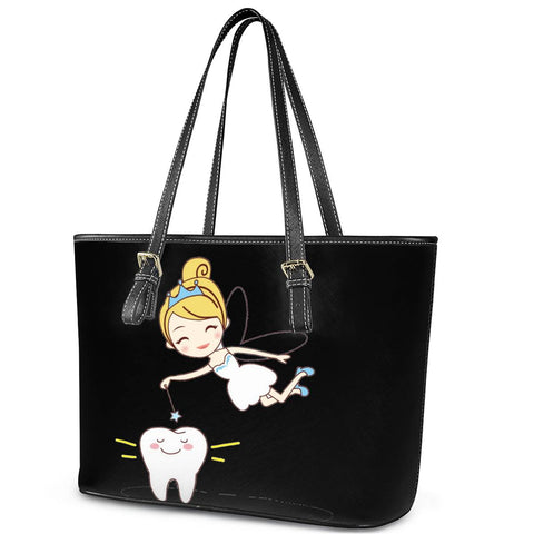 Tooth Fairy Tote Handbag - Tooth Fairy Purse - TOOTHLET