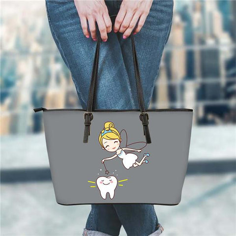 Tooth Fairy Tote Handbag