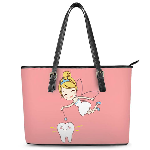 Tooth Fairy Tote Handbag