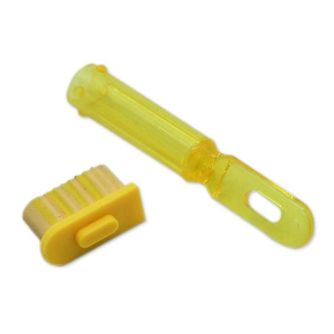 Toothbrush Eraser Tops
