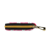 Toothy Pink Wallet - Dentist Card Holder Purse - TOOTHLET