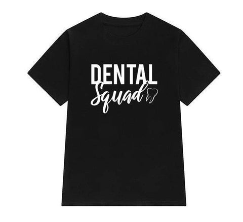 Unisex Dental Squad T-Shirt