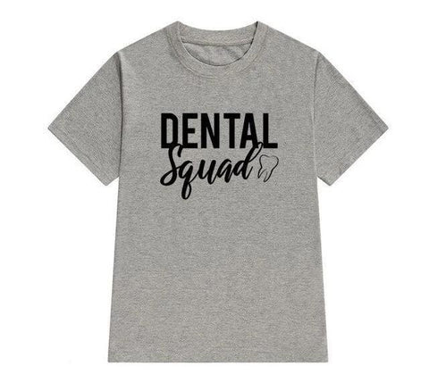 Unisex Dental Squad T-Shirt