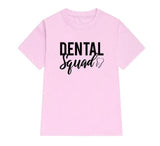 Unisex Dental Squad T-Shirt - Dental Squad Tees - TOOTHLET