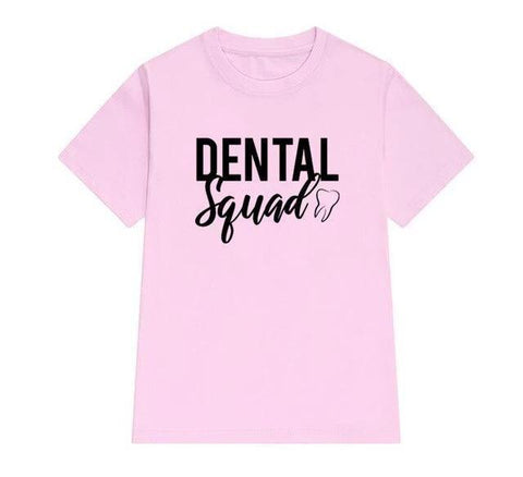 Unisex Dental Squad T-Shirt