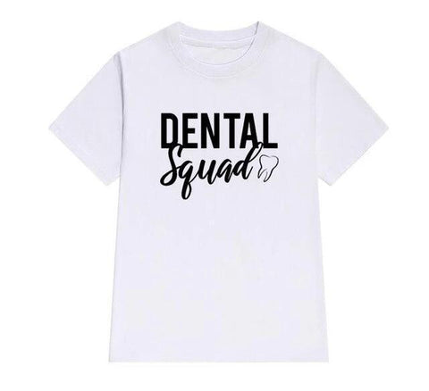 Unisex Dental Squad T-Shirt