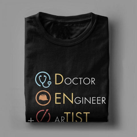 Unisex Dentistry Math T-Shirt