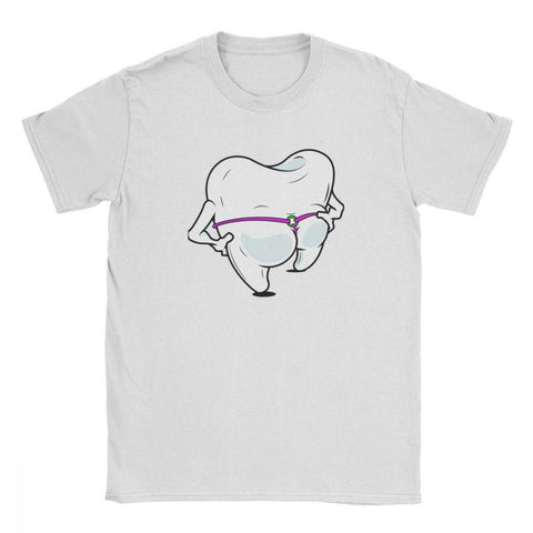 Unisex Fun Dental Floss T-Shirt