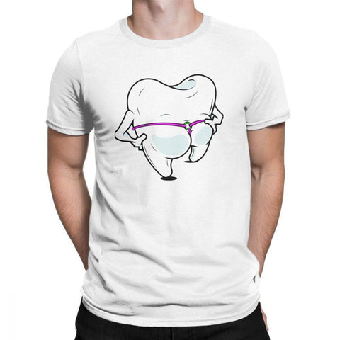 Unisex Fun Dental Floss T-Shirt