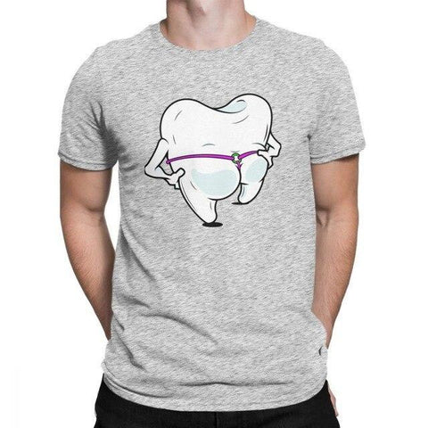 Unisex Fun Dental Floss T-Shirt