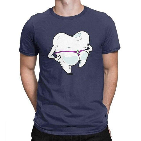 Unisex Fun Dental Floss T-Shirt