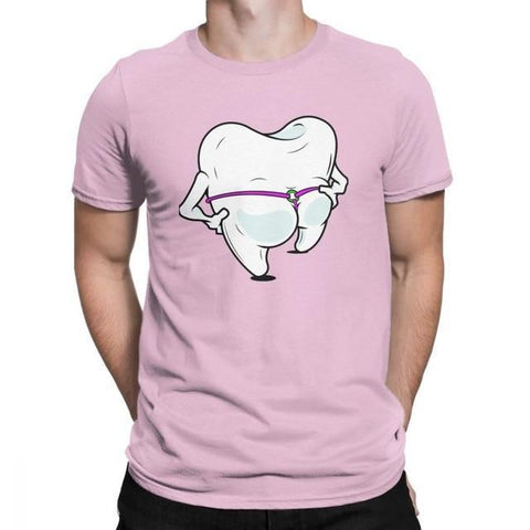 Unisex Fun Dental Floss T-Shirt