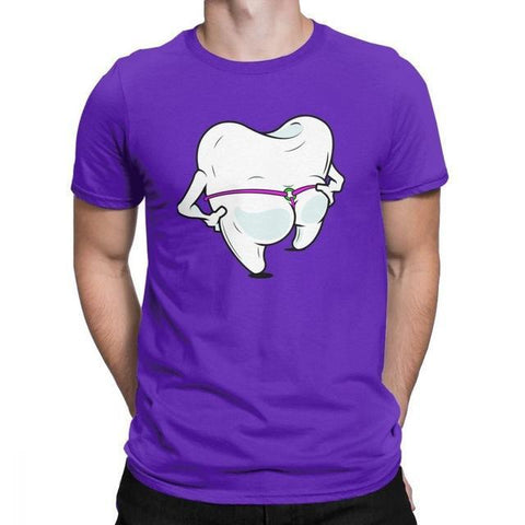 Unisex Fun Dental Floss T-Shirt