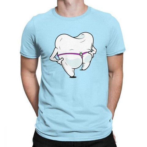 Unisex Fun Dental Floss T-Shirt