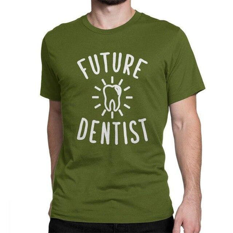 Unisex Future Dentist T-Shirt